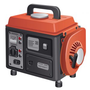 “Can I charge a laptop or smartphone on a generator?”