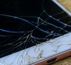 “My phone’s screen is broken. How can I get my data to my computer?”