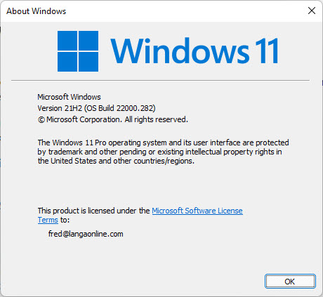 Wait for Windows 11.1