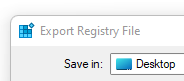 Registry backups: Yea or nay?